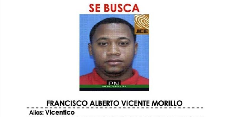 Francisco Alberto Vicente Morillo, alias "Vicentico"