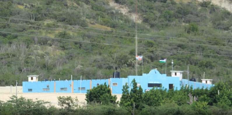 Cárcel pública del 15 de Azua.