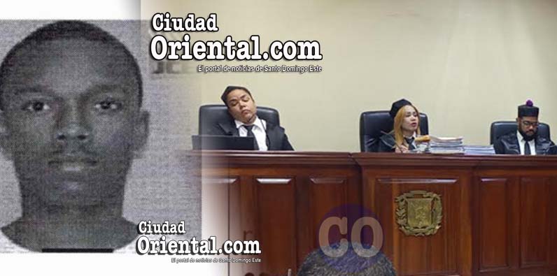 Oneil Ramírez Guillen / Primer Tribunal Colegiado.