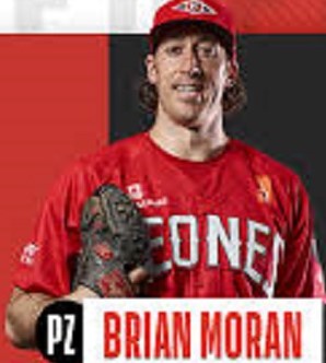 Brian Moran regresa como relevista importado a los Leones ...