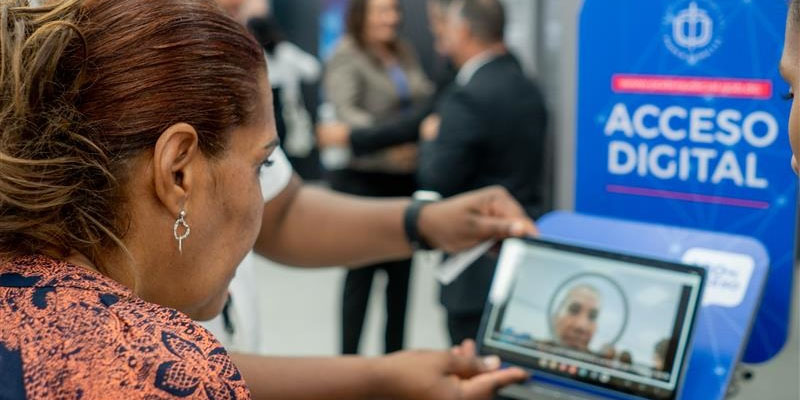 Poder Judicial habilita Plataforma de Acceso Digital