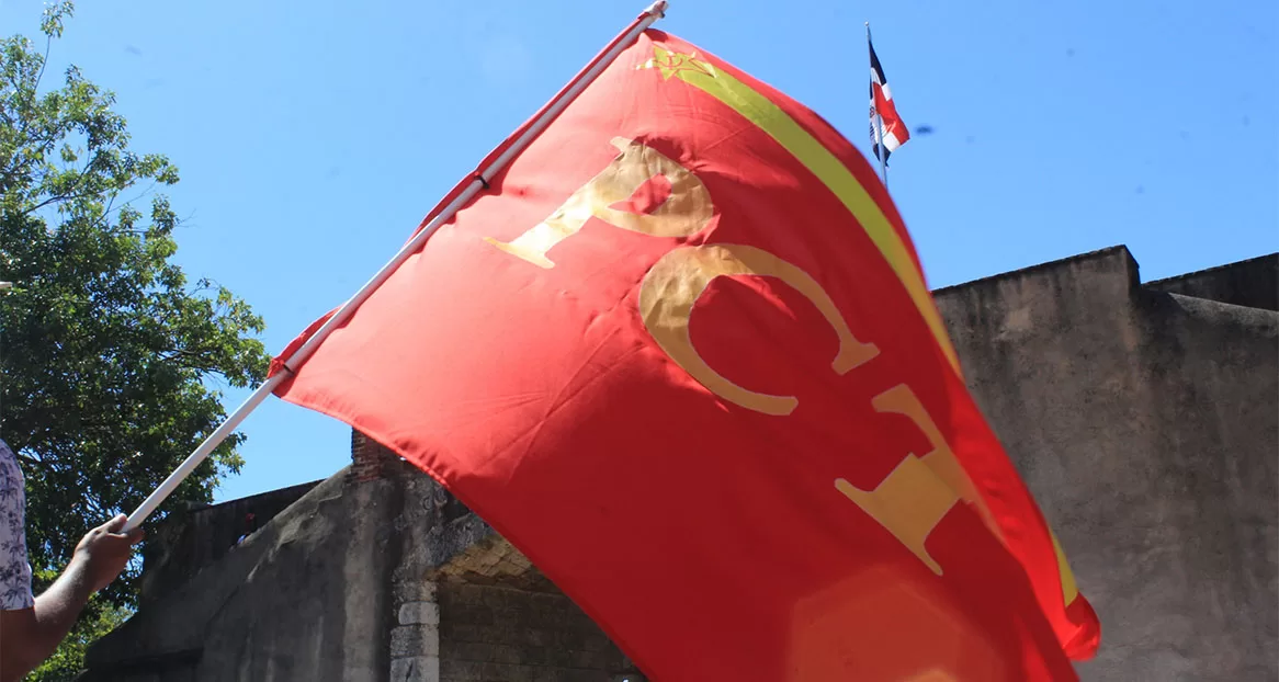 El PCT respalda huelga en San Juan contra la megaminería en la Cordillera Central