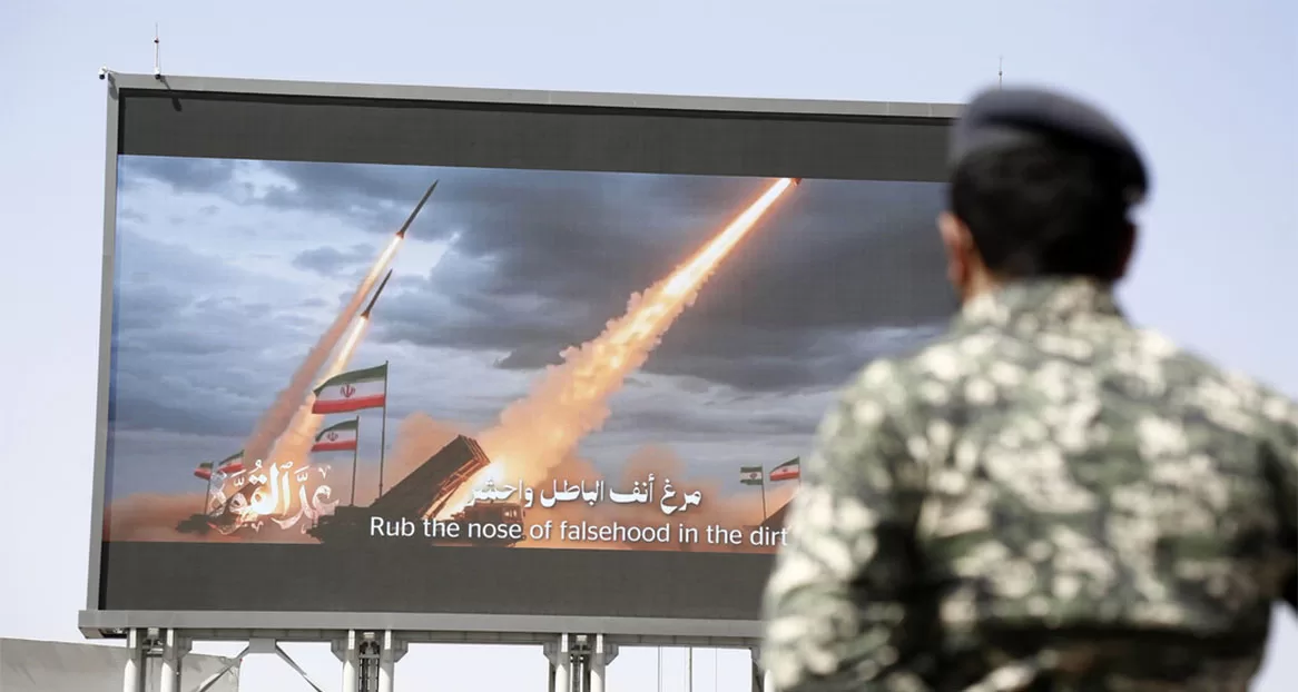 Irán advierte a EE.UU. e Israel que recibirán una «lección más dura» si lanzan más ataques