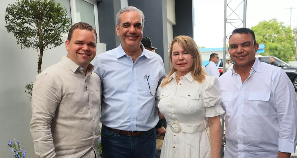 Dr. Julio E. Landron Jr. agradece al presidente Luis Abinader por su confianza y compromiso con la salud del pueblo dominicano