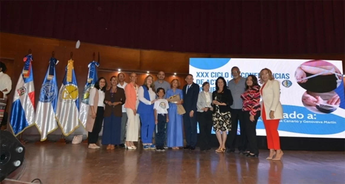 FCS-UASD inaugura XXX jornada de actualización en Ciencias Fisiológicas