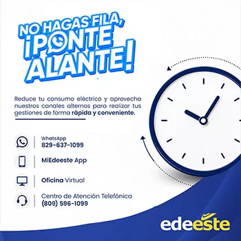 Publicidad Edeeste